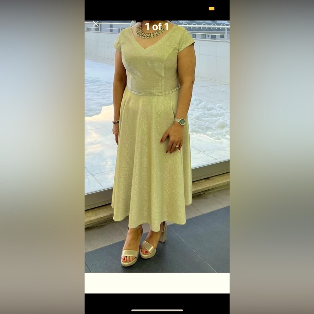 Davis bridal dress